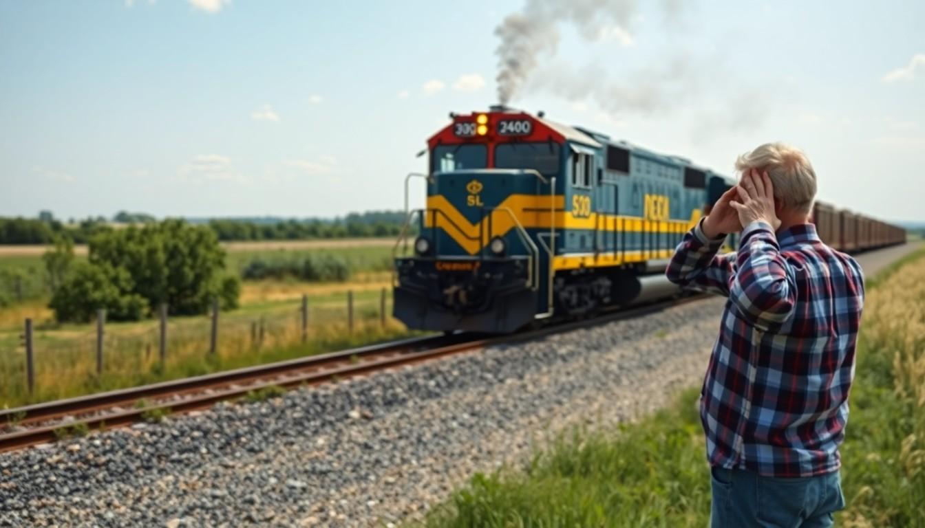 Train Horn Decibels: How Loud Is a Train Horn? (Hearing Risk Explained) 1