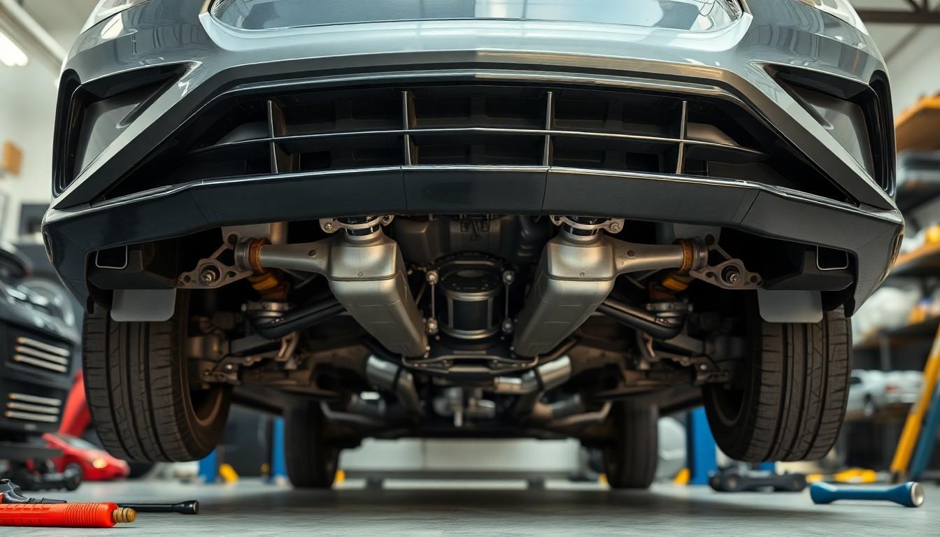 How Many Axles Does a Car Have? A Complete Guide for Vehicle Owners 1