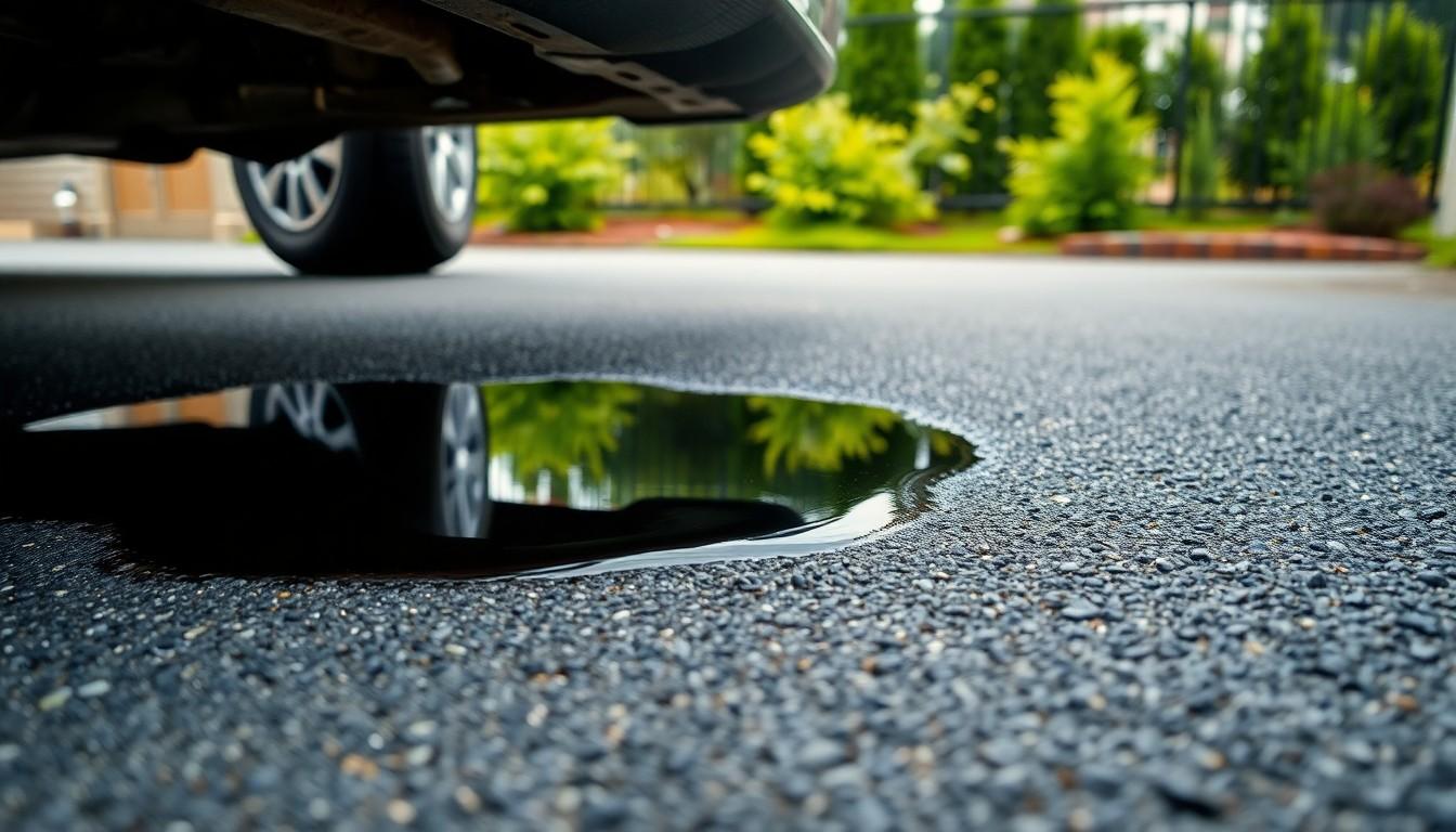 Rear Main Seal Leaks When Parked? Why Oil Puddles Form Under Your Car Overnight 1