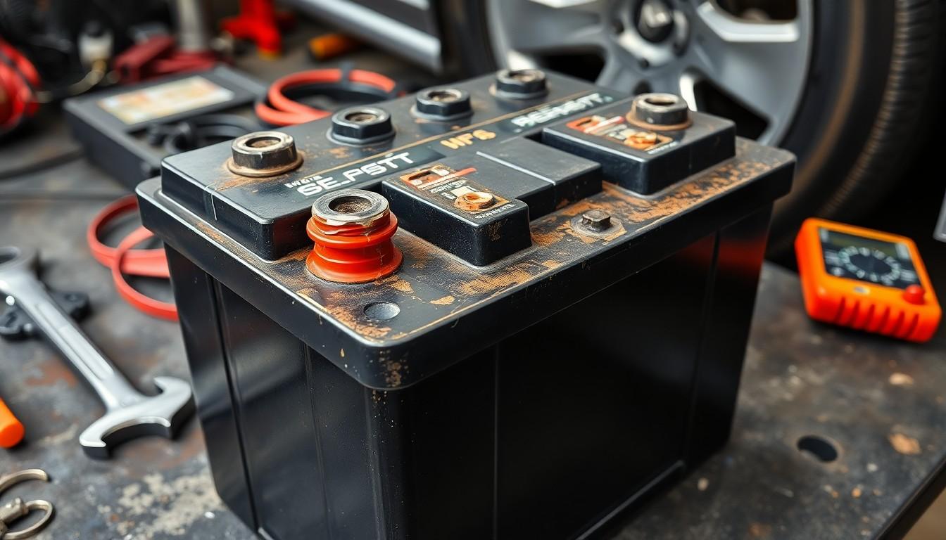 Car Battery Lifespan: How Long Do They Last & Signs It's Time for Replacement 1