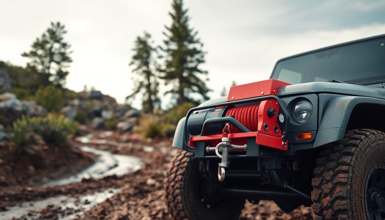Badland Winches: Are They Worth Your Money? | Honest Performance Review 1