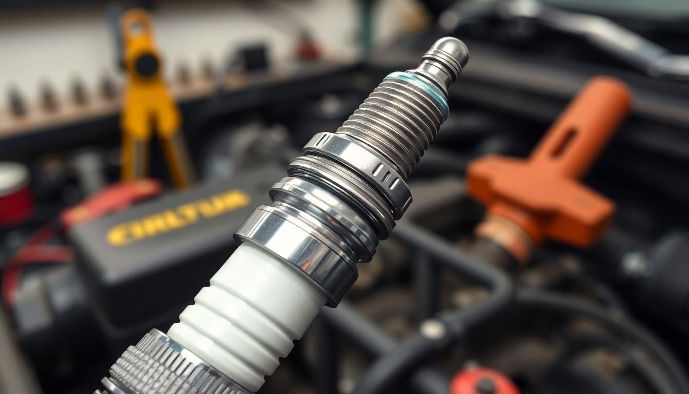 What Does a Spark Plug Do? The Complete Guide to Engine Ignition 1