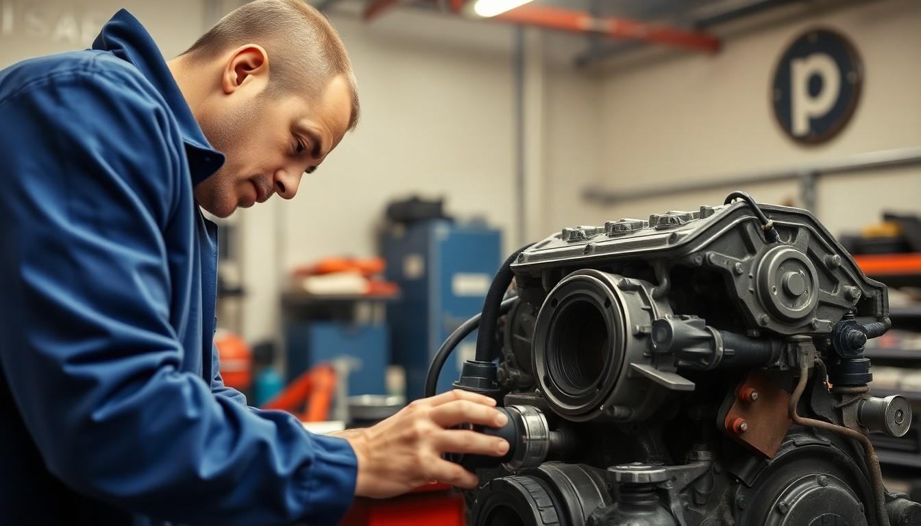 Rear Main Seal 101: What It Is, Signs of Failure, and How to Save on Repairs 1