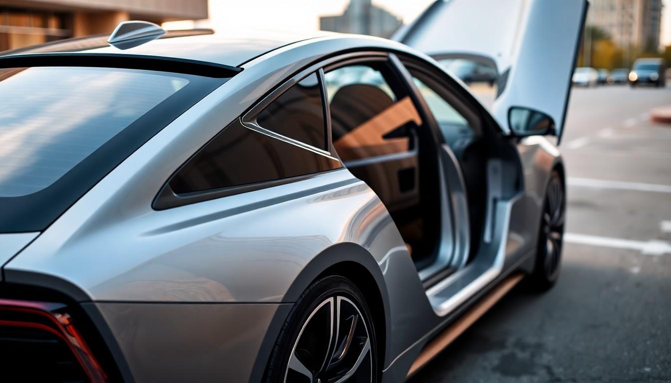 Car Panels Explained: Understanding the Key Components of Your Vehicle's Exterior 1