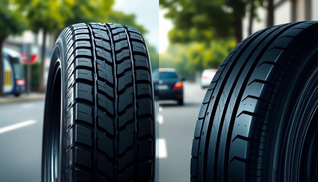 Bridgestone vs Michelin: Which Premium Tire Brand Wins on Performance and Value? 1