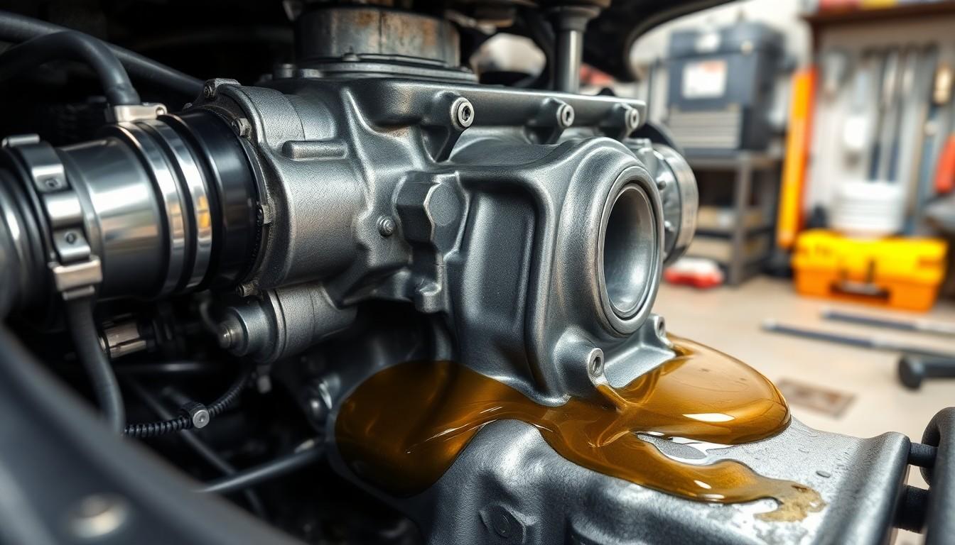 What is a Rear Main Seal Leak? Signs, Causes and Repair Costs You Need to Know 1