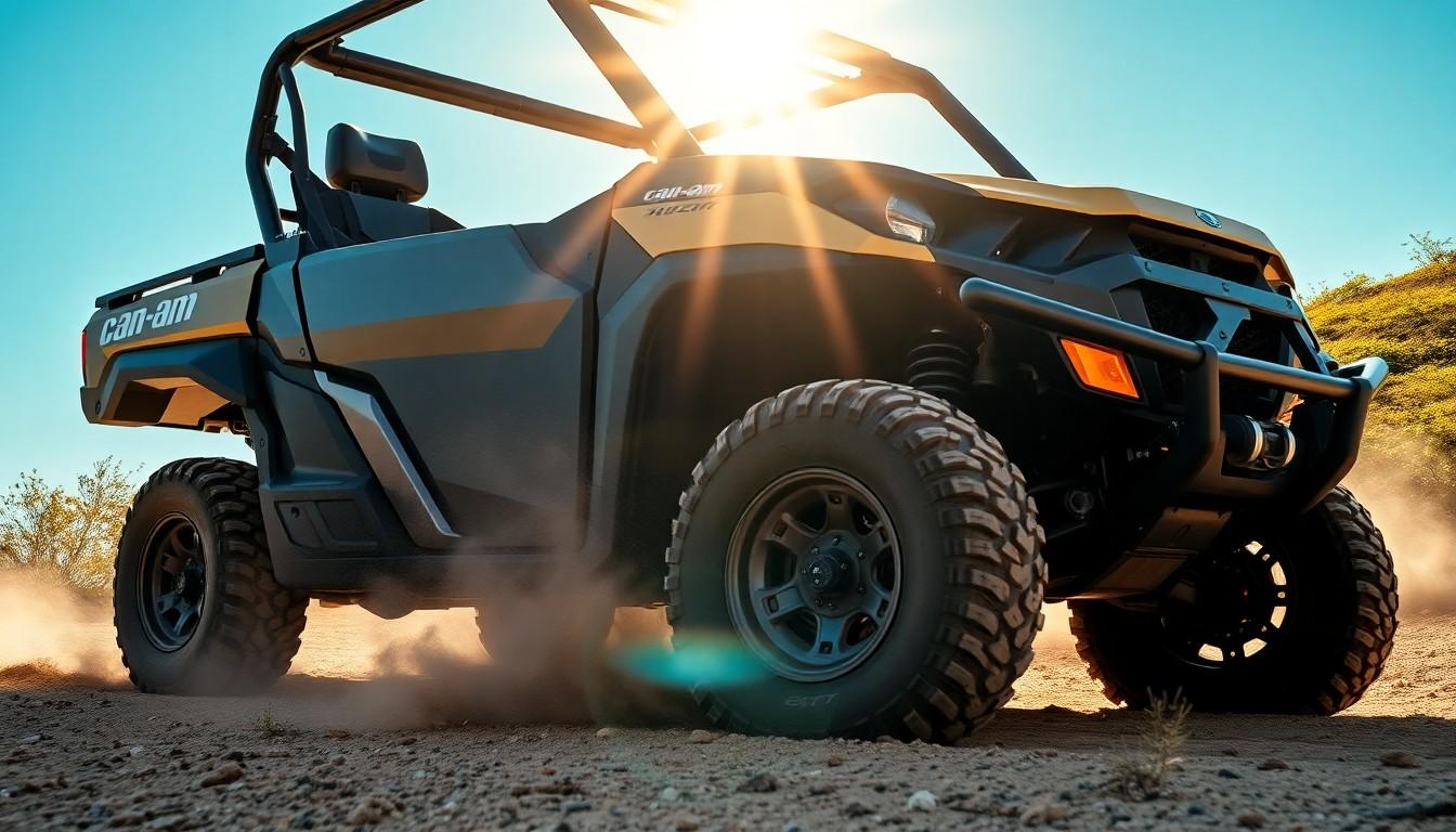 5 Common Can-Am Defender AC Problems (& How to Fix Them Fast) 1