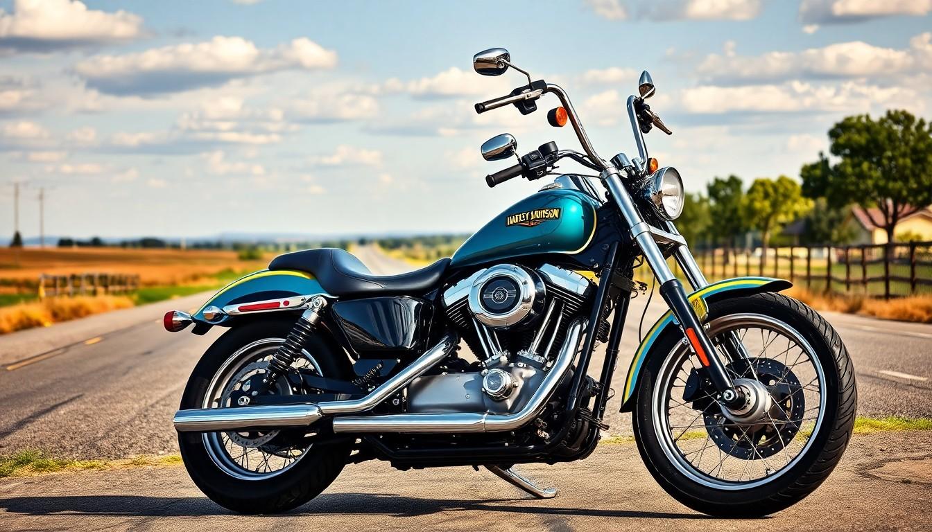 Revealed: The Best and Worst Harley Sportster Years Every Buyer Should Know 1
