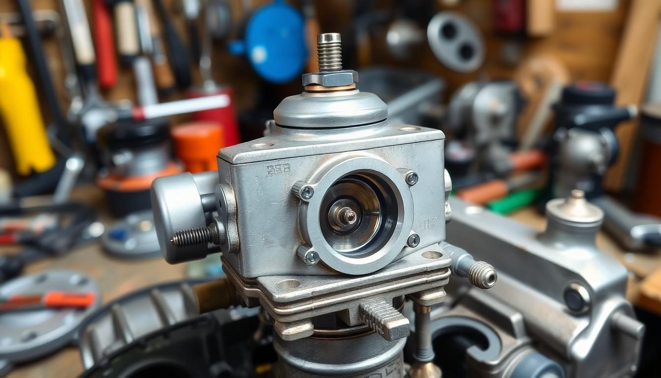 Carburetors Explained: How These Engine Components Mix Fuel and Air to Power Your Car 6 Carburetors Explained: How These Engine Components Mix Fuel and Air to Power Your Car 5