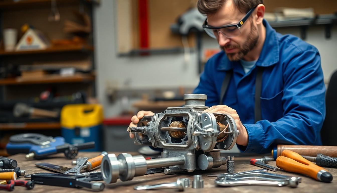 Carburetors Explained: How These Engine Components Mix Fuel and Air to Power Your Car 12 Carburetors Explained: How These Engine Components Mix Fuel and Air to Power Your Car 11