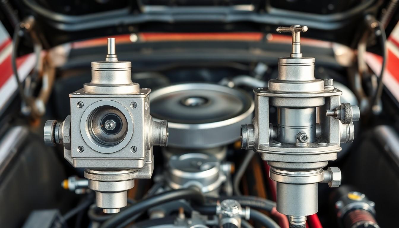 Carburetors Explained: How These Engine Components Mix Fuel and Air to Power Your Car 8 Carburetors Explained: How These Engine Components Mix Fuel and Air to Power Your Car 7