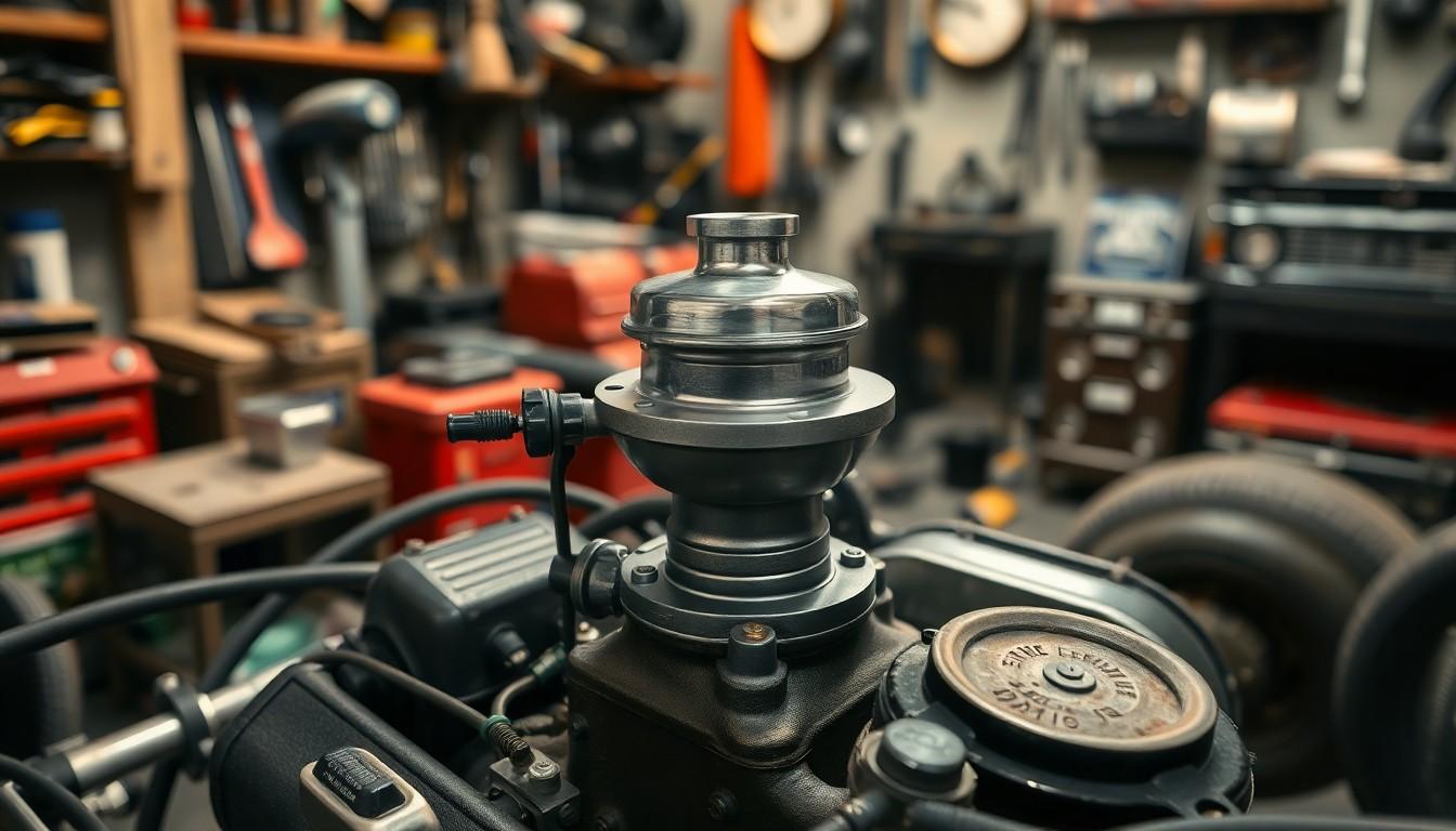 Carburetors Explained: How These Engine Components Mix Fuel and Air to Power Your Car 14 Carburetors Explained: How These Engine Components Mix Fuel and Air to Power Your Car 13