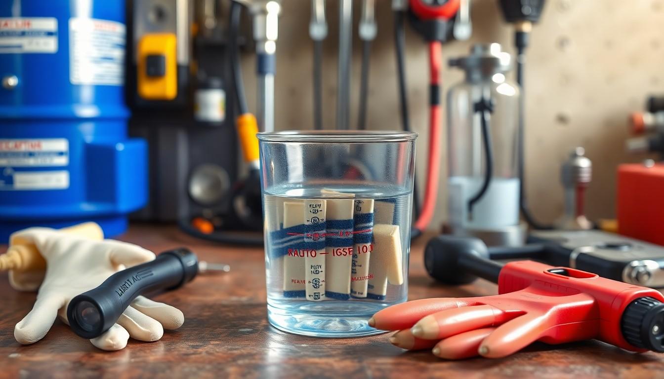 Bad Gas in Your Car? 7 Simple Tests to Detect Fuel Problems Fast 6 Bad Gas in Your Car? 7 Simple Tests to Detect Fuel Problems Fast 5