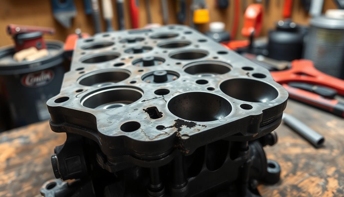Cylinder Head 101: What It Is, Why It Matters, and How It Powers Your Engine 9