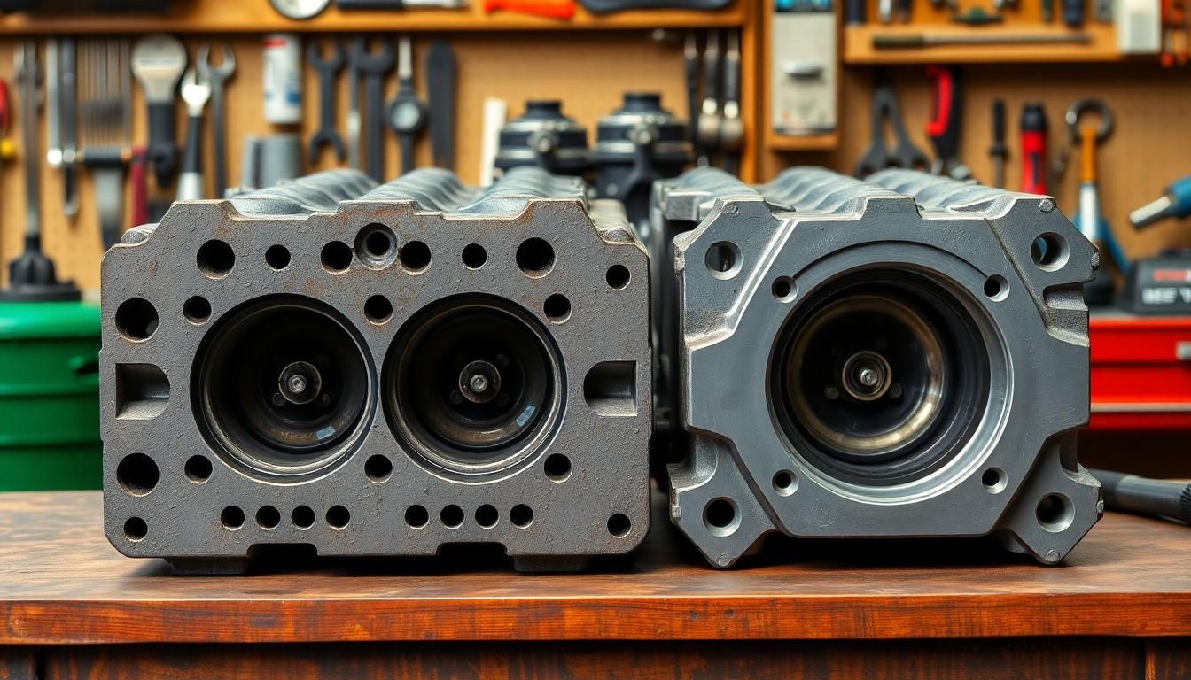 Cylinder Head 101: What It Is, Why It Matters, and How It Powers Your Engine 7