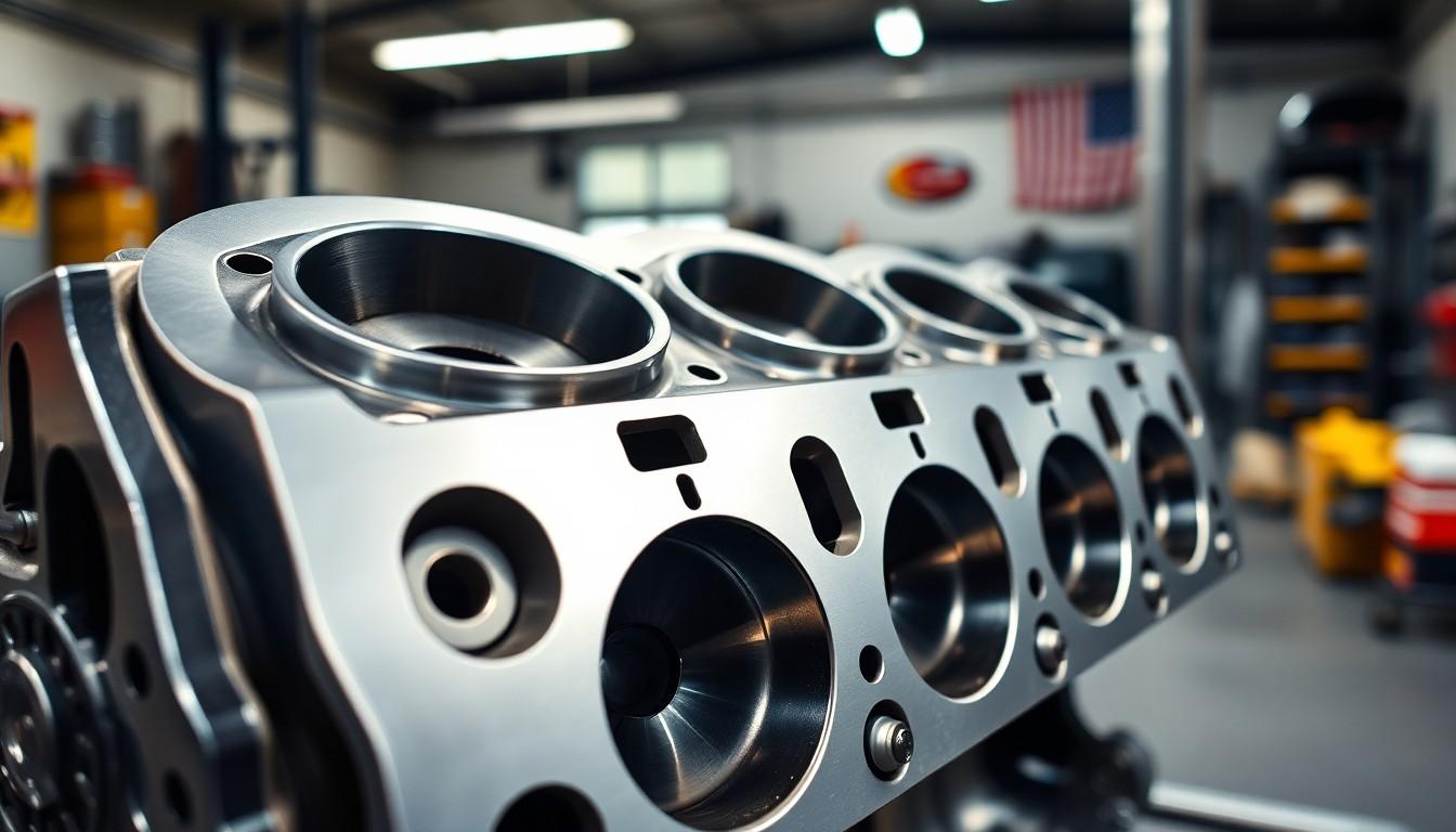 Cylinder Head 101: What It Is, Why It Matters, and How It Powers Your Engine 3