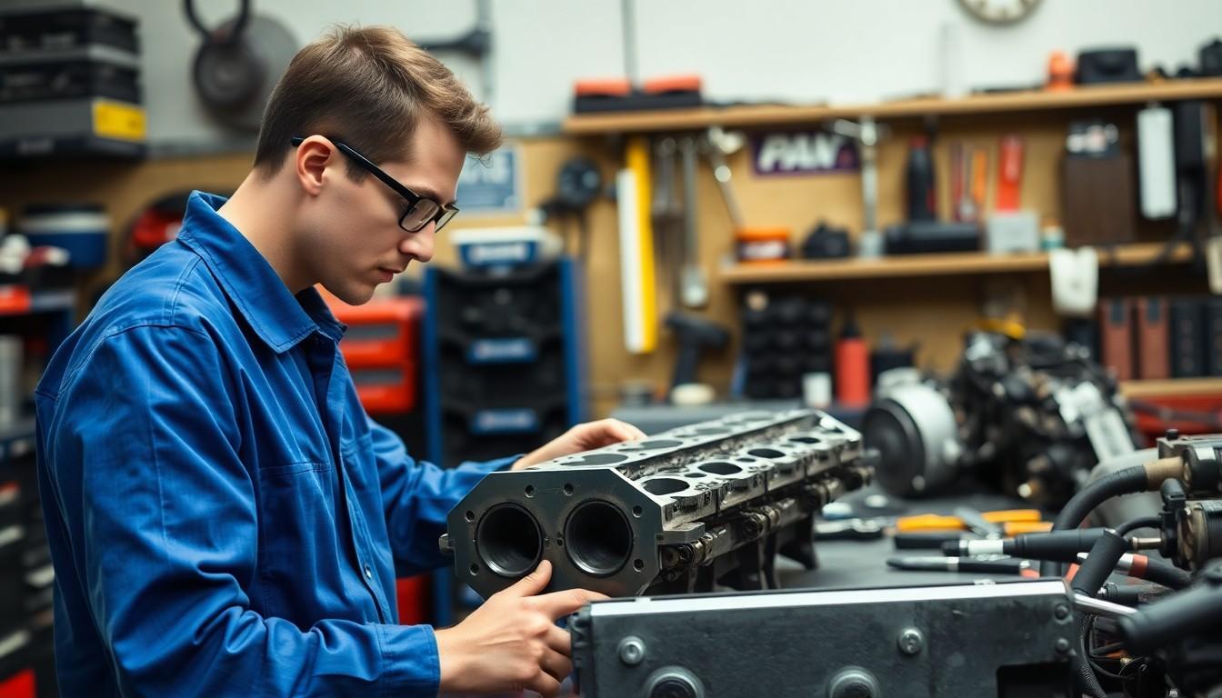 Cylinder Head 101: What It Is, Why It Matters, and How It Powers Your Engine 11