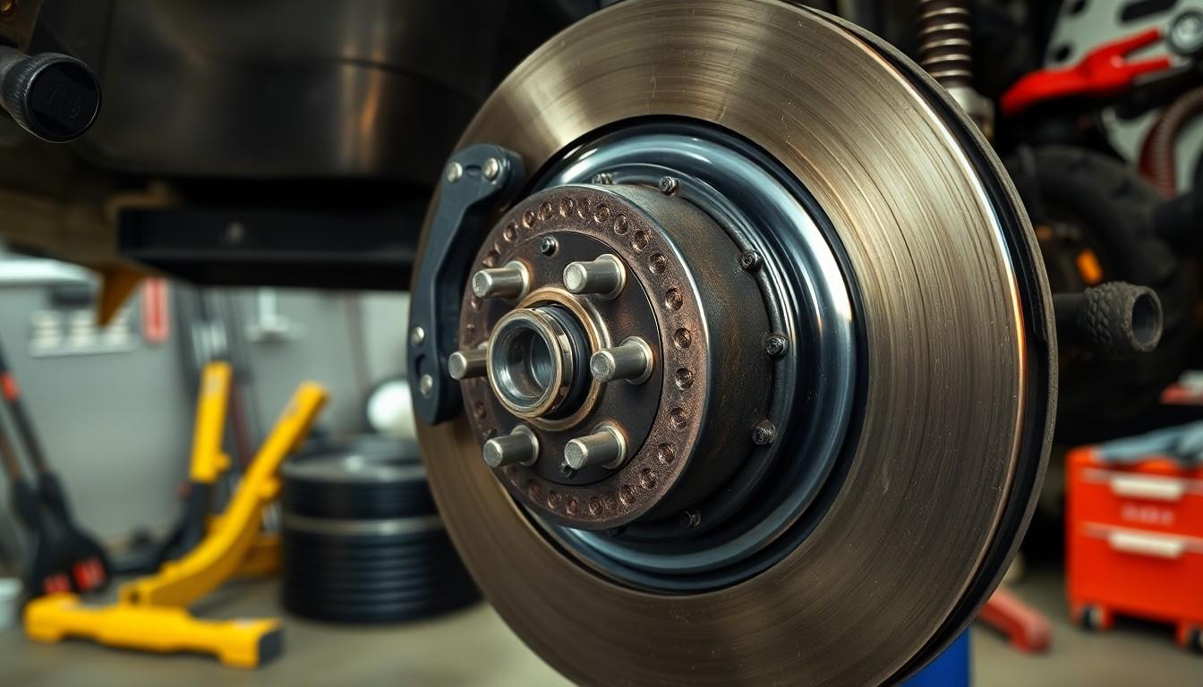 Drum Brakes vs. Pads: Understanding What's Really Inside Your Brake System 10 Drum Brakes vs. Pads: Understanding What's Really Inside Your Brake System 9