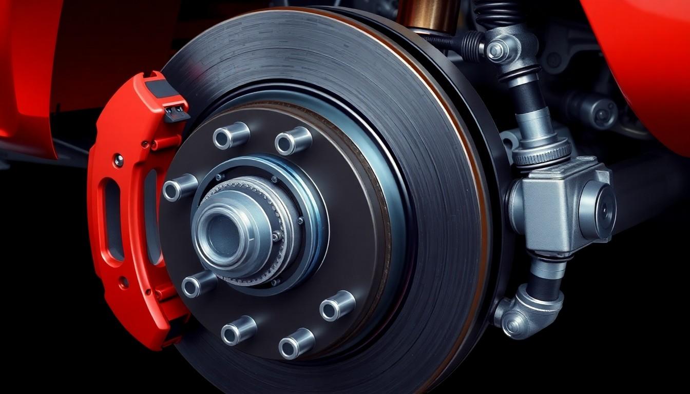 Drum Brakes vs. Pads: Understanding What's Really Inside Your Brake System 4 Drum Brakes vs. Pads: Understanding What's Really Inside Your Brake System 3