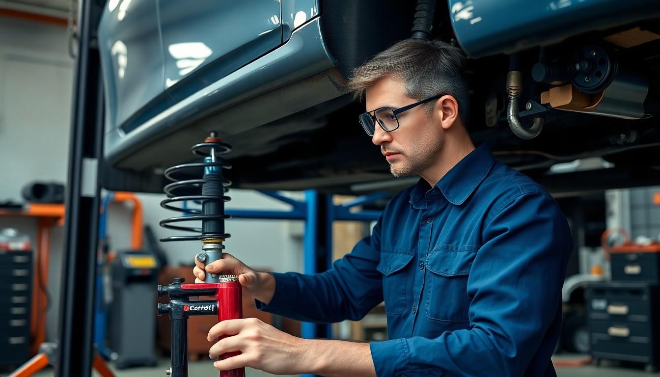 Strut Replacement Cost Guide: What You'll Actually Pay for Parts & Labor 10 Strut Replacement Cost Guide: What You'll Actually Pay for Parts & Labor 9