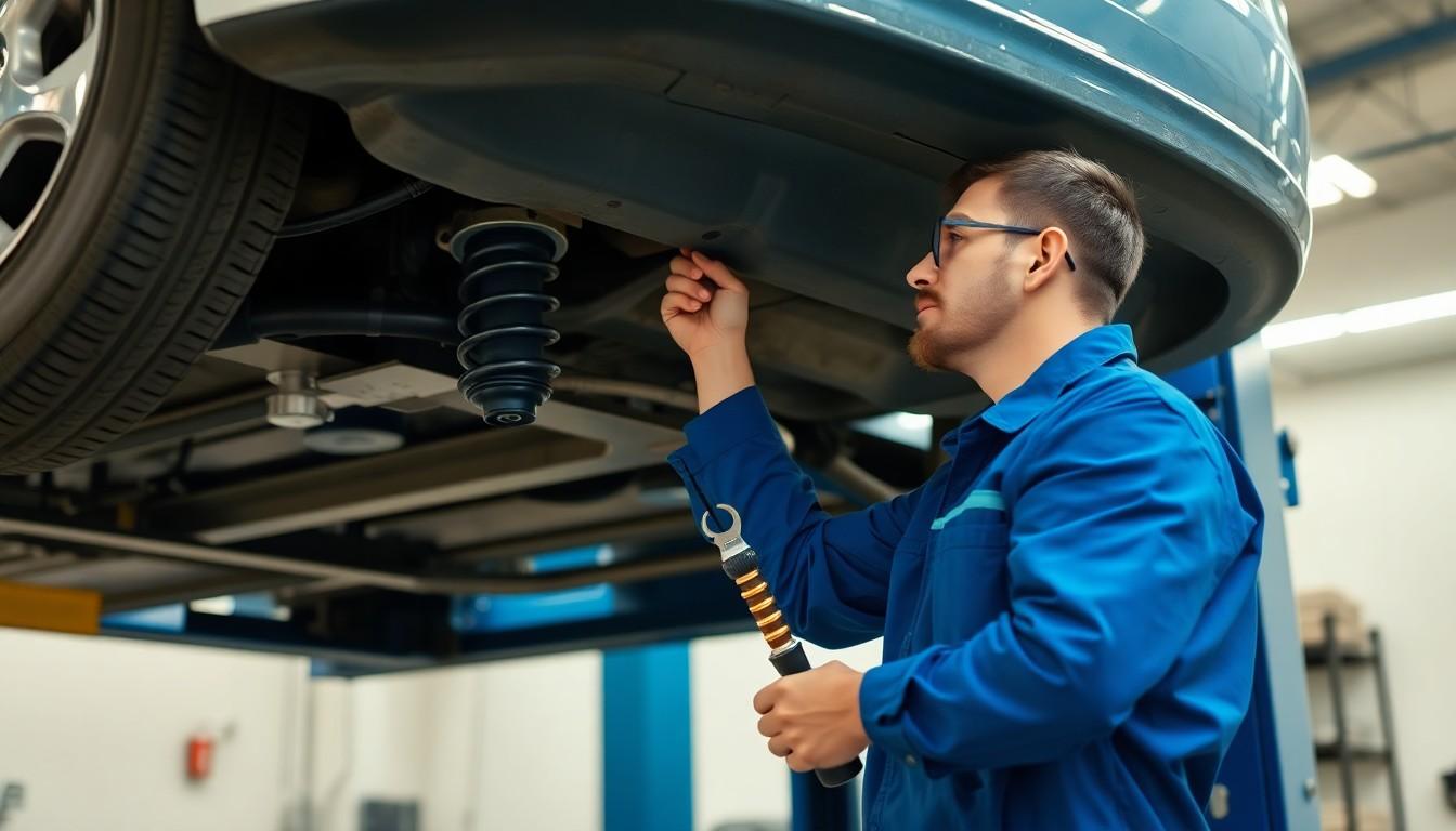 Strut Replacement Cost Guide: What You'll Actually Pay for Parts & Labor 12 Strut Replacement Cost Guide: What You'll Actually Pay for Parts & Labor 11