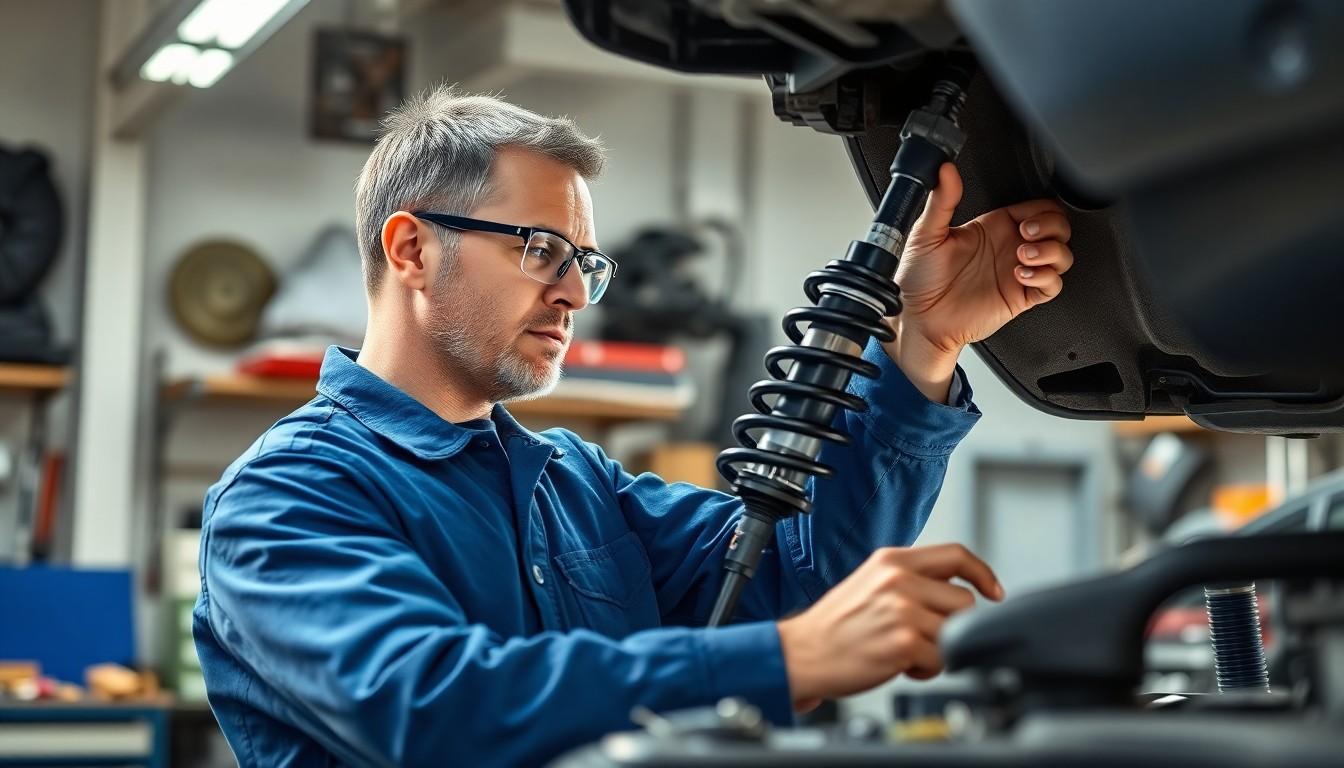 Strut Replacement Cost Guide: What You'll Actually Pay for Parts & Labor 6 Strut Replacement Cost Guide: What You'll Actually Pay for Parts & Labor 5