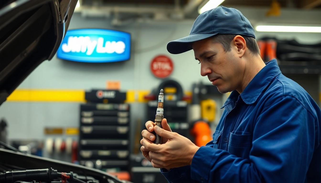 Jiffy Lube Spark Plug Replacement Cost: What You'll Pay in 2025 6 Jiffy Lube Spark Plug Replacement Cost: What You'll Pay in 2025 5