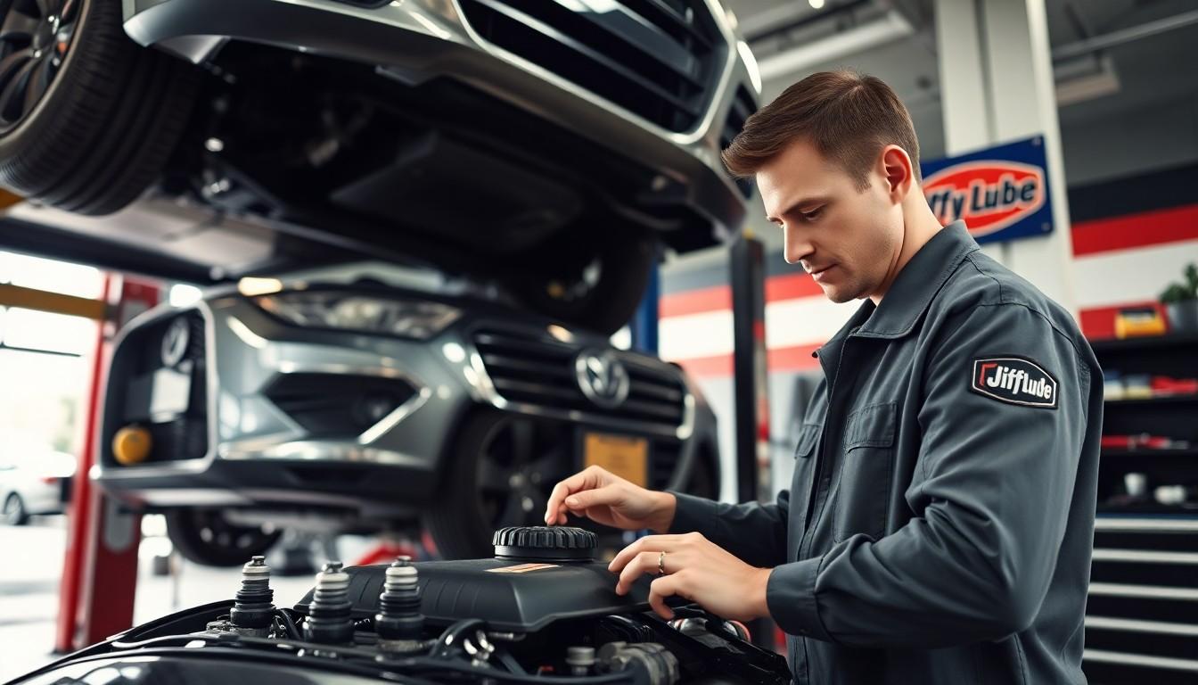 Jiffy Lube Spark Plug Replacement Cost: What You'll Pay in 2025 8 Jiffy Lube Spark Plug Replacement Cost: What You'll Pay in 2025 7