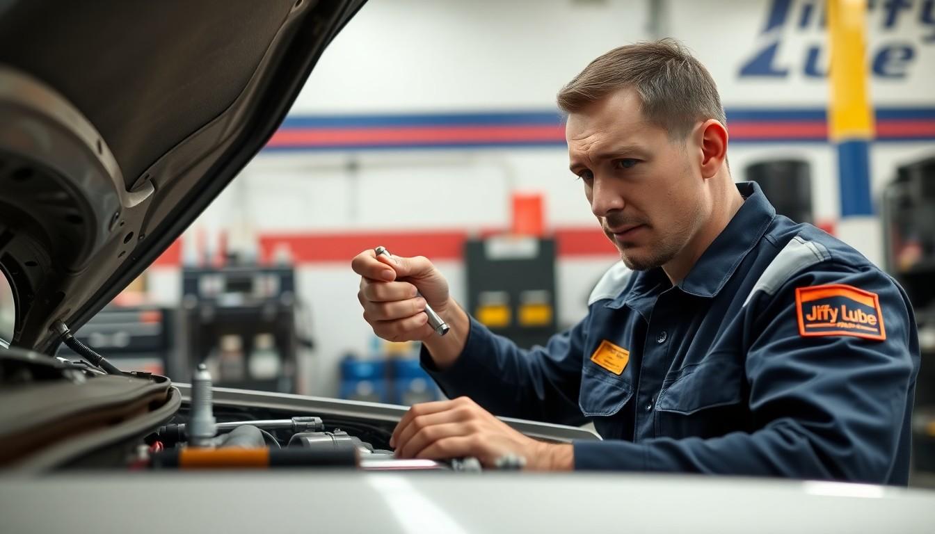 Jiffy Lube Spark Plug Replacement Cost: What You'll Pay in 2025 12 Jiffy Lube Spark Plug Replacement Cost: What You'll Pay in 2025 11