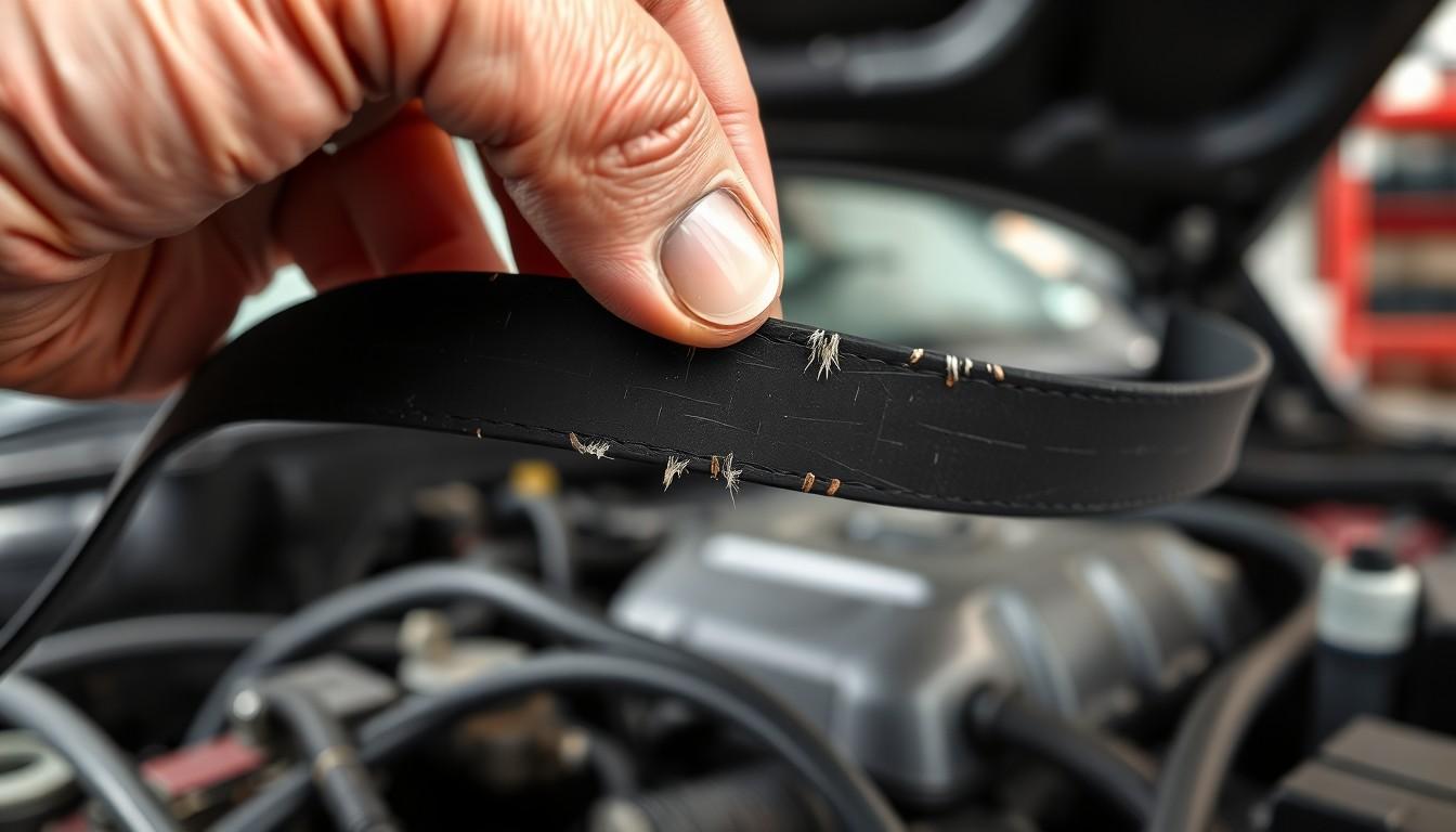 10 Warning Signs of a Bad Serpentine Belt You Shouldn't Ignore | Car Repair Guide 4 10 Warning Signs of a Bad Serpentine Belt You Shouldn't Ignore | Car Repair Guide 3