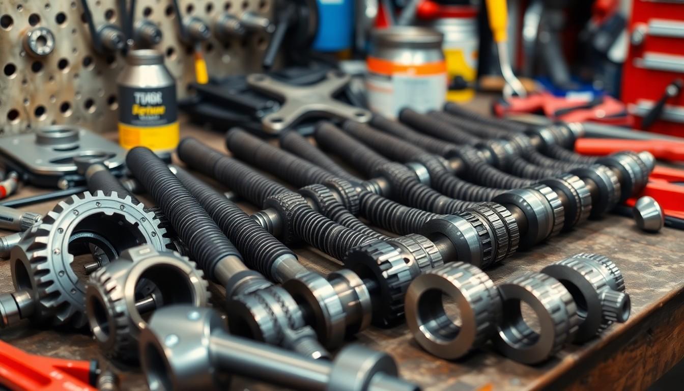 Camshaft Replacement Cost Guide: How Much Is a Camshaft in 2025? 6 Camshaft Replacement Cost Guide: How Much Is a Camshaft in 2025? 5