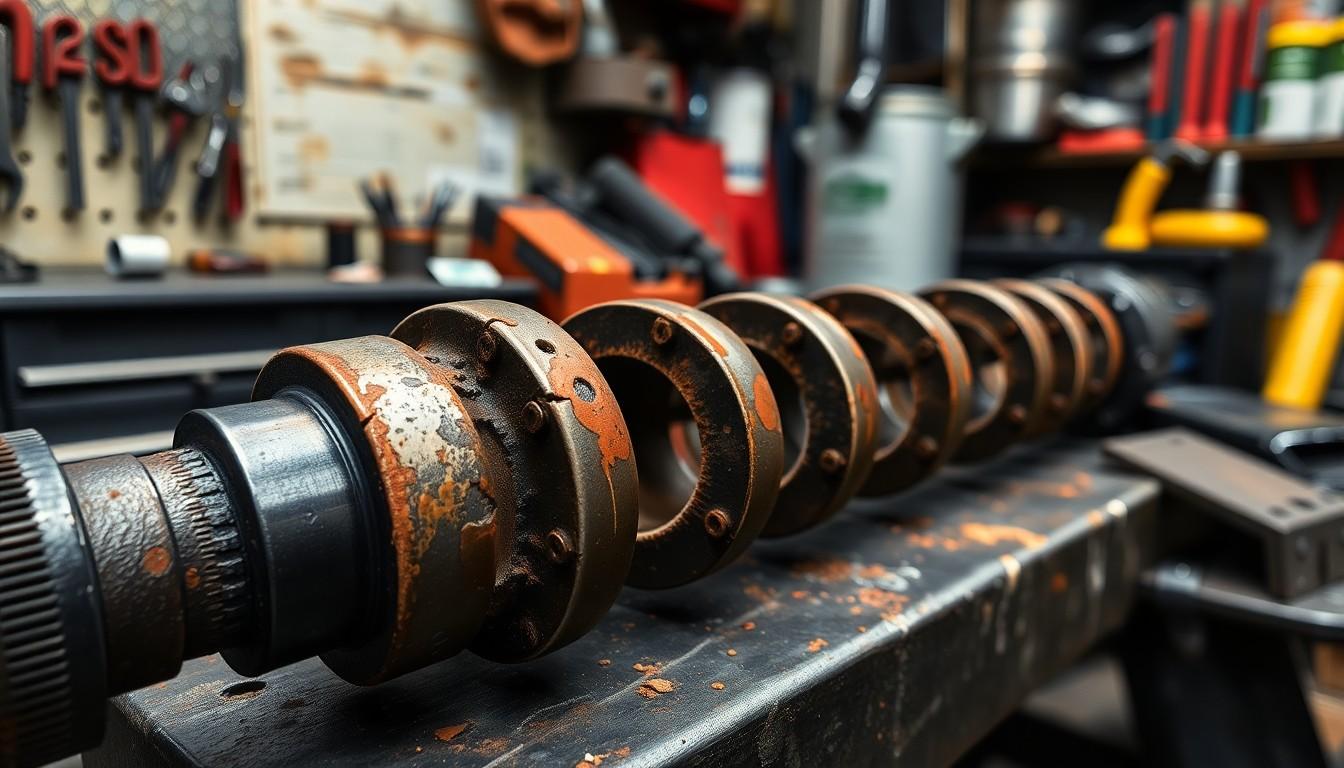Camshaft Replacement Cost Guide: How Much Is a Camshaft in 2025? 8 Camshaft Replacement Cost Guide: How Much Is a Camshaft in 2025? 7
