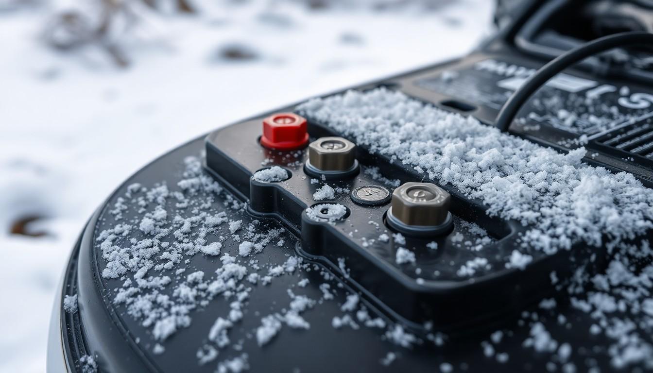 Can a Dead Car Battery Recharge After Freezing? Winter Battery Recovery Tips 4 Can a Dead Car Battery Recharge After Freezing? Winter Battery Recovery Tips 3