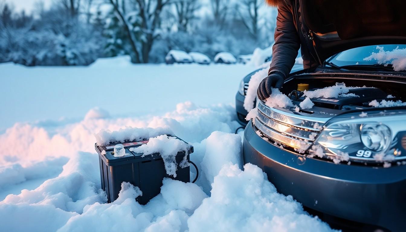 Can a Dead Car Battery Recharge After Freezing? Winter Battery Recovery Tips 6 Can a Dead Car Battery Recharge After Freezing? Winter Battery Recovery Tips 5