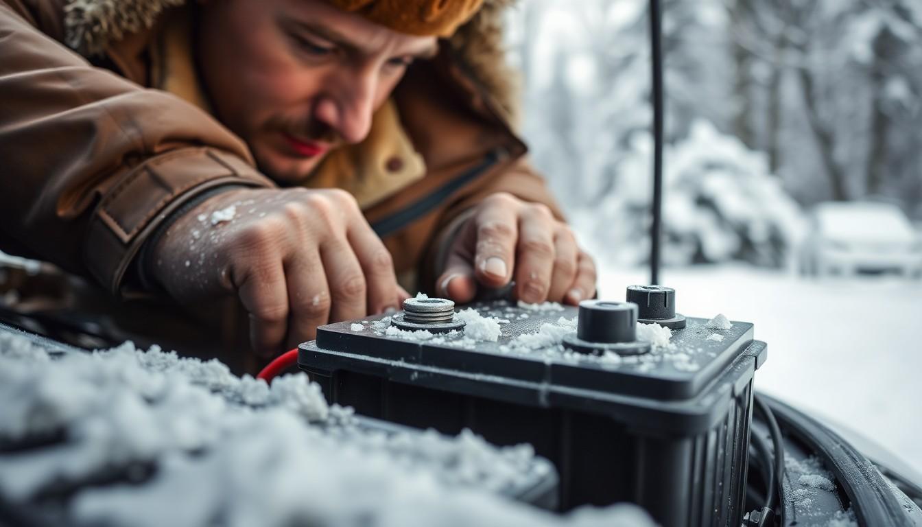 Can a Dead Car Battery Recharge After Freezing? Winter Battery Recovery Tips 12 Can a Dead Car Battery Recharge After Freezing? Winter Battery Recovery Tips 11