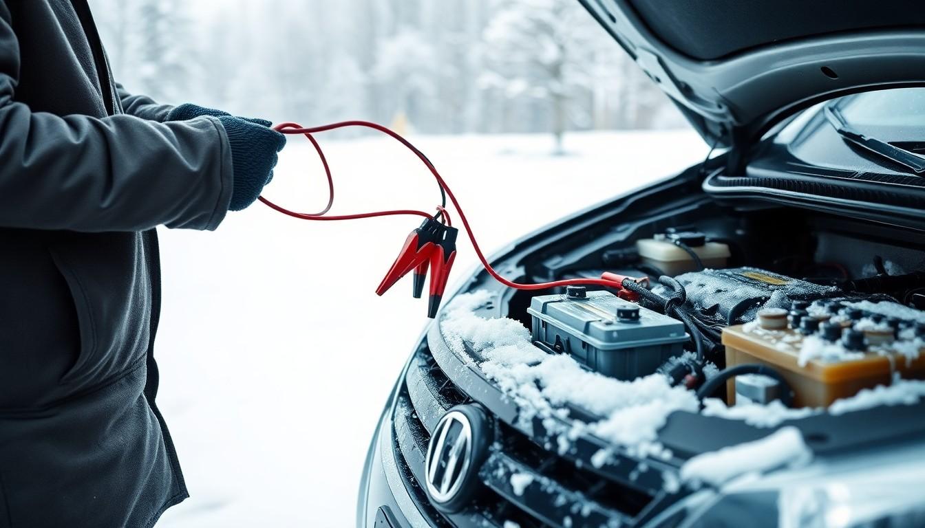 Can a Dead Car Battery Recharge After Freezing? Winter Battery Recovery Tips 8 Can a Dead Car Battery Recharge After Freezing? Winter Battery Recovery Tips 7