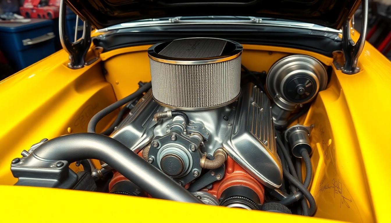 What is a Flat Tappet Cam? A Complete Guide to This Classic Engine Component 10 What is a Flat Tappet Cam? A Complete Guide to This Classic Engine Component 9