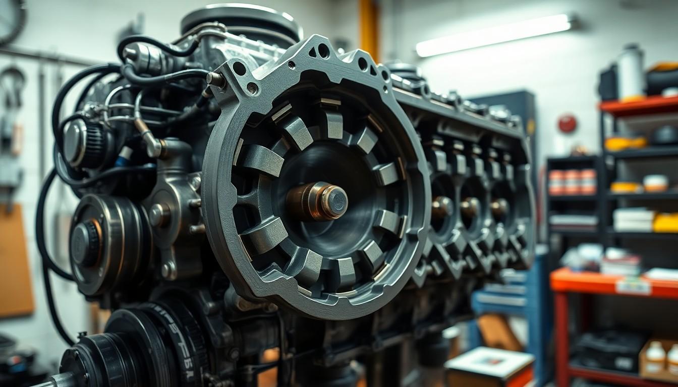 What is a Camshaft? Understanding This Critical Engine Component 4 What is a Camshaft? Understanding This Critical Engine Component 3