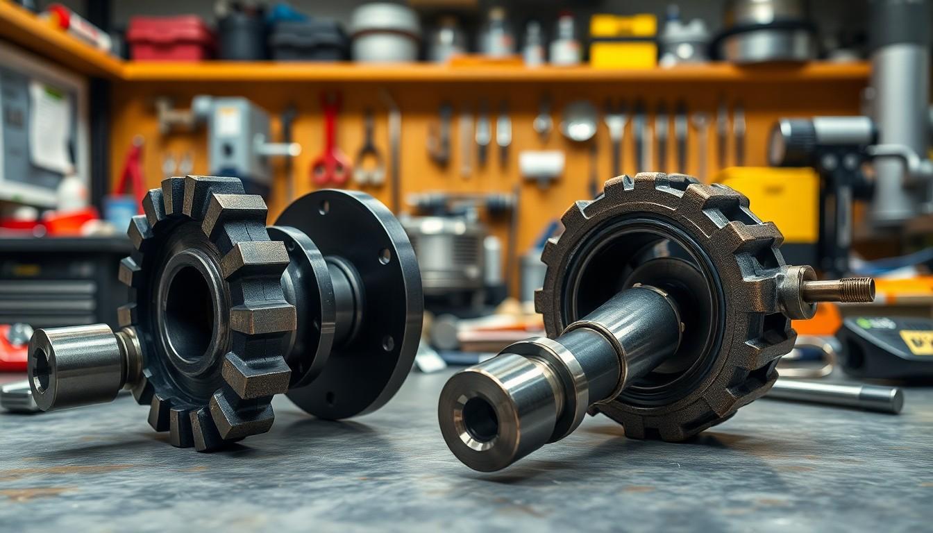 What is a Camshaft? Understanding This Critical Engine Component 6 What is a Camshaft? Understanding This Critical Engine Component 5