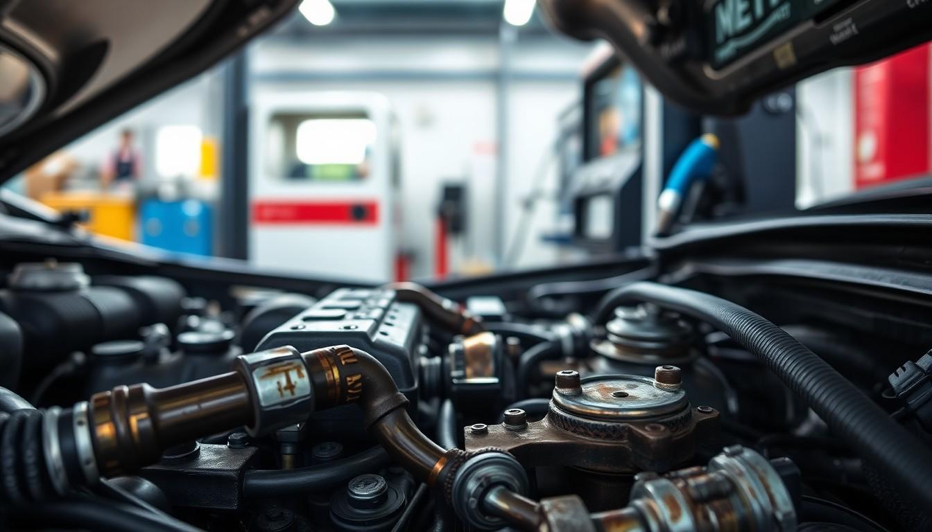 Warning Signs Your Car Has Bad Gas: 7 Symptoms You Shouldn't Ignore 4 Warning Signs Your Car Has Bad Gas: 7 Symptoms You Shouldn't Ignore 3