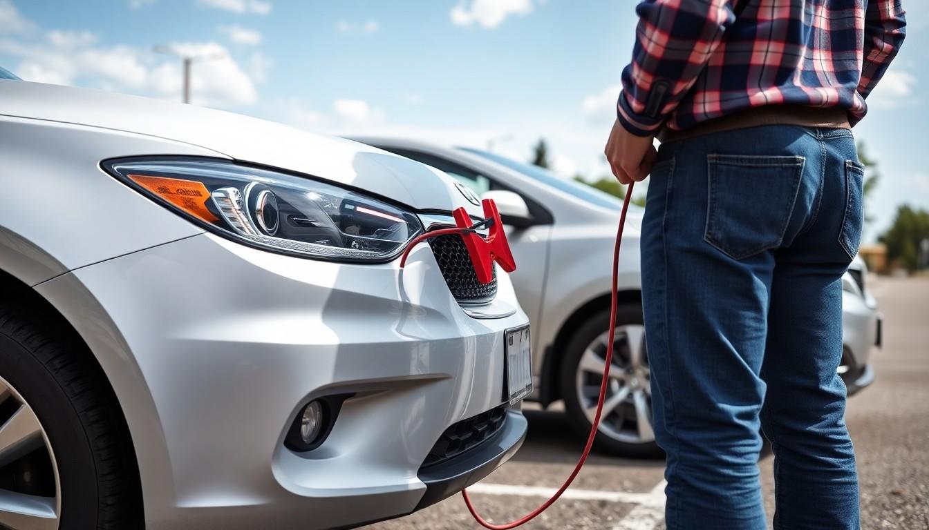 How to Disconnect Jumper Cables Safely: A Step-by-Step Guide for Any Driver 6 How to Disconnect Jumper Cables Safely: A Step-by-Step Guide for Any Driver 5
