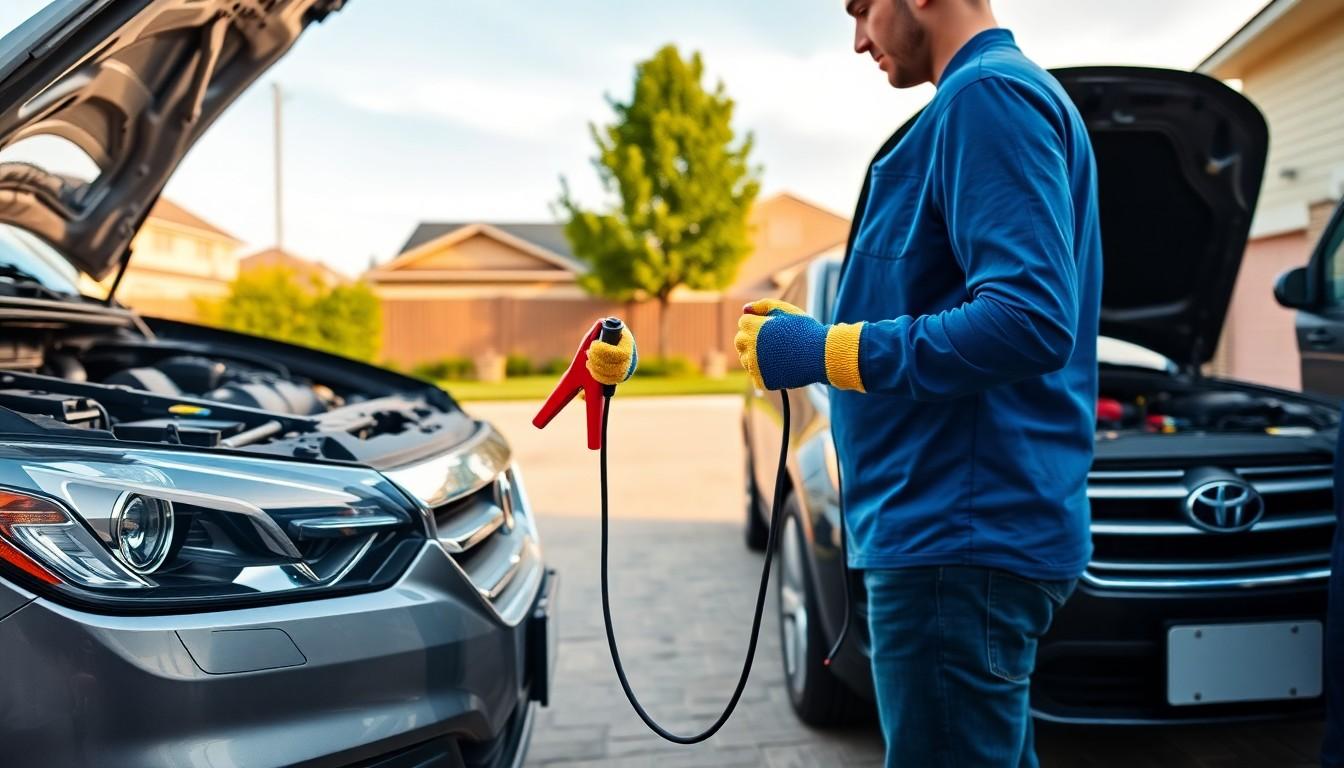 How to Disconnect Jumper Cables Safely: A Step-by-Step Guide for Any Driver 4 How to Disconnect Jumper Cables Safely: A Step-by-Step Guide for Any Driver 3