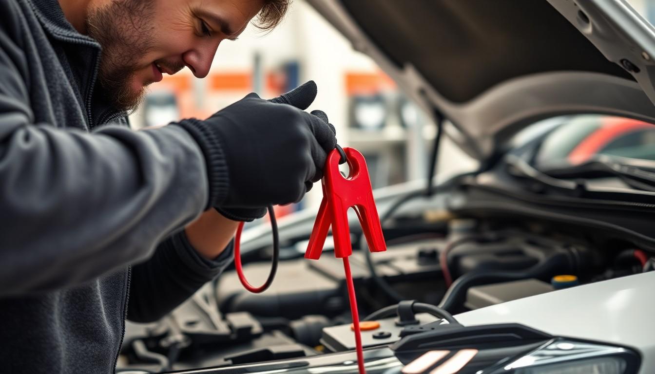 How to Disconnect Jumper Cables Safely: A Step-by-Step Guide for Any Driver 8 How to Disconnect Jumper Cables Safely: A Step-by-Step Guide for Any Driver 7