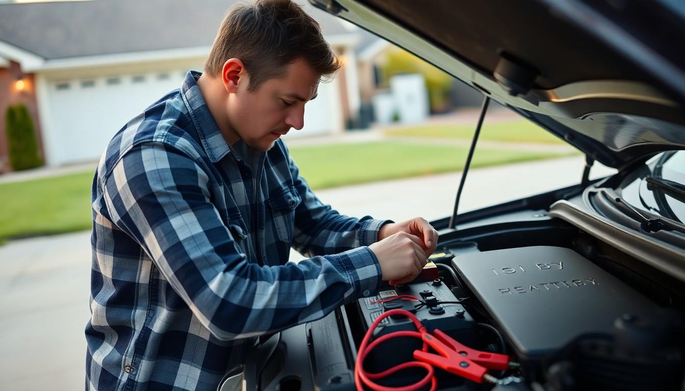 How to Disconnect Jumper Cables Safely: A Step-by-Step Guide for Any Driver 10 How to Disconnect Jumper Cables Safely: A Step-by-Step Guide for Any Driver 9