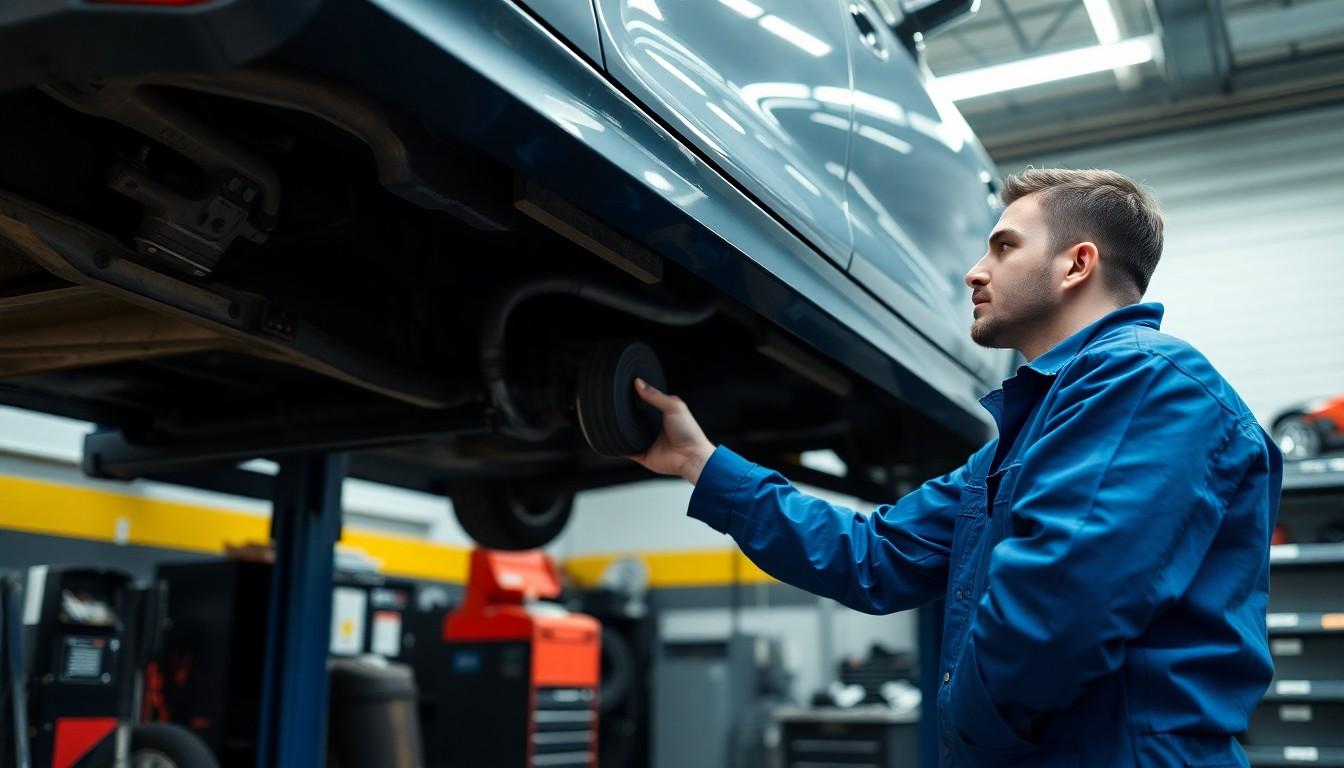 Car Axles Explained: What They Are, How They Work & Signs of Failure 9