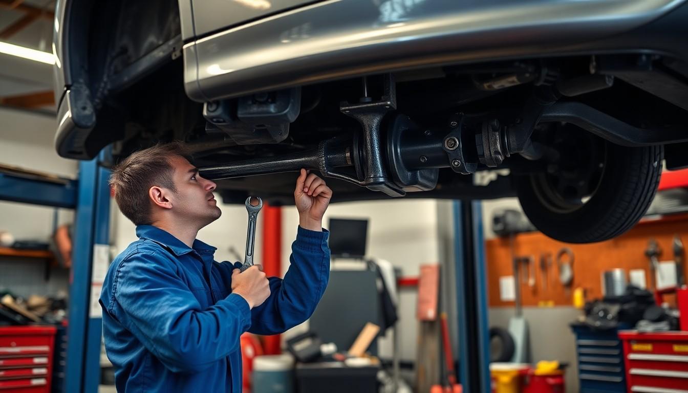 Car Axles Explained: What They Are, How They Work & Signs of Failure 7