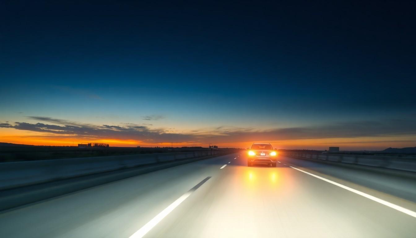 How Long Does It Take to Drive 1 Mile? A Minute-by-Minute Guide 7