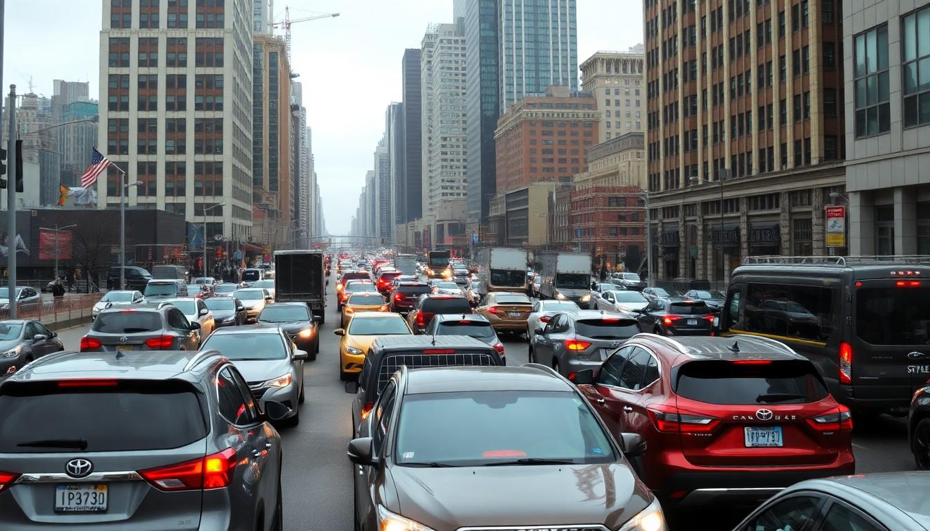 How Long Does It Take to Drive 1 Mile? A Minute-by-Minute Guide 5