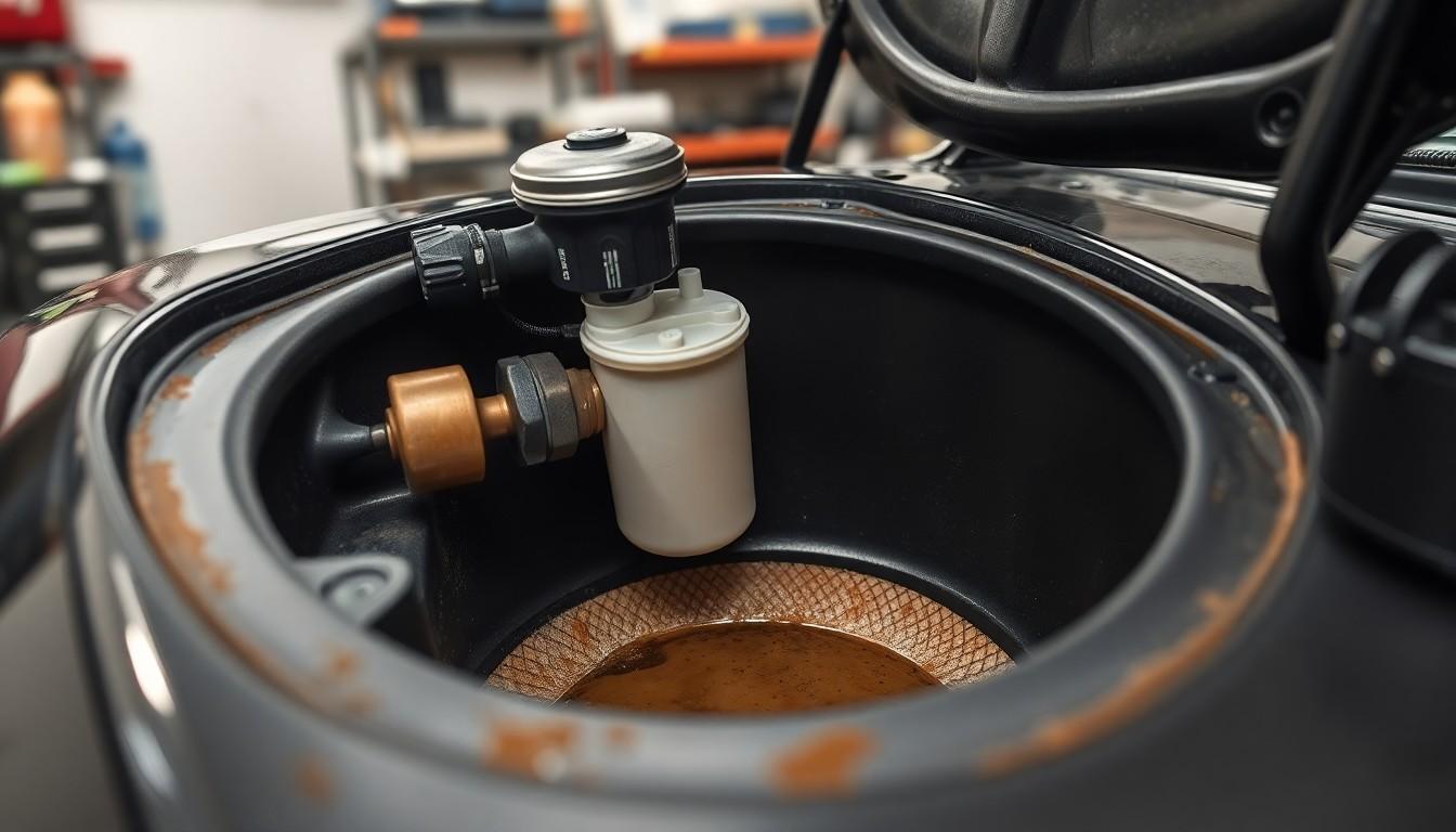 Is Running on Empty Bad for Your Car? The Truth About Low Fuel Levels 3