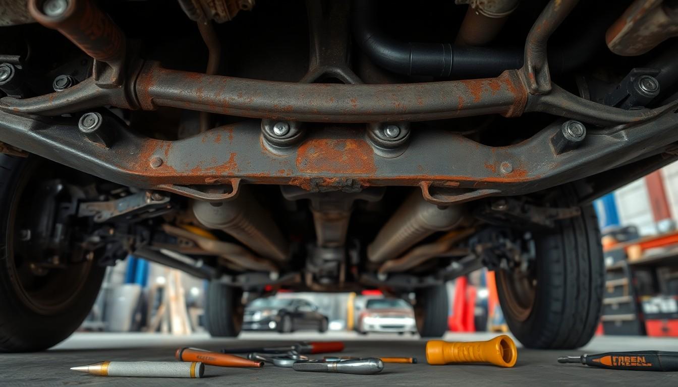 Frame Damage 101: What Actually Counts as Car Frame Damage? | Expert Guide 8 Frame Damage 101: What Actually Counts as Car Frame Damage? | Expert Guide 7